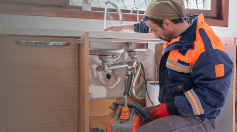 Professional sink repair in Oakfield, NY